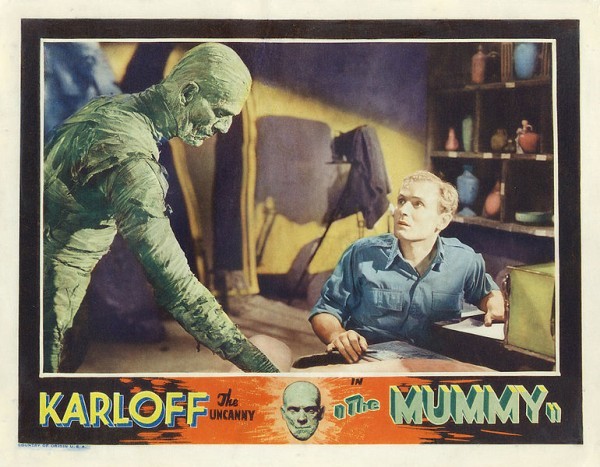 Fortress of Horror 07 -  The Mummy (1932)