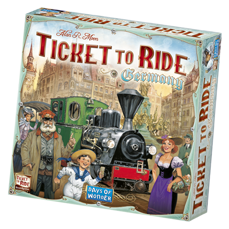 Which Ticket To Ride Should I Get?