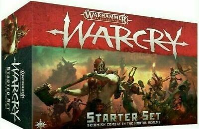 Warhammer Age of Sigmar: Warcry Review