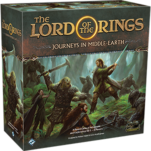 Play Matt: Journeys in Middle-Earth Review