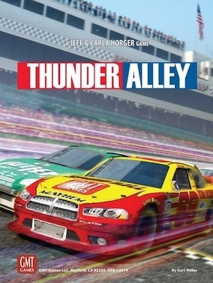 FatThursday a Boardgame Podcast presents Thunder Alley