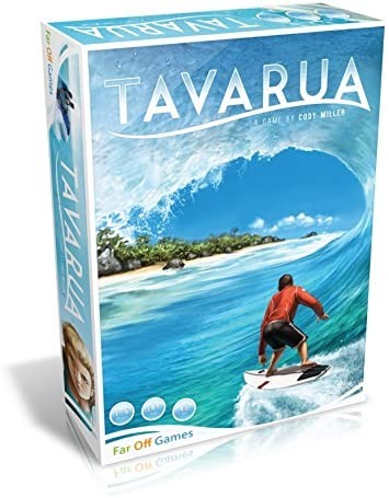 Tavarua Review
