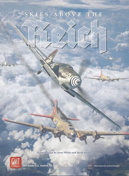 Skies Above the Reich: Game Review