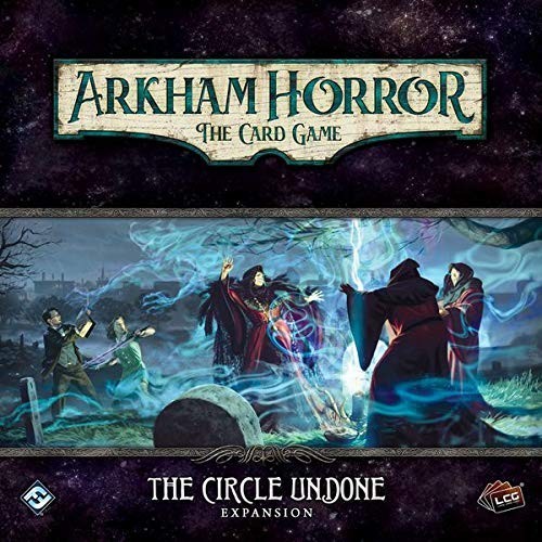 Circle Undone Review