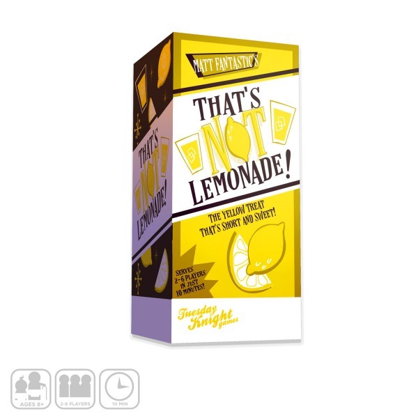 That’s Not Lemonade