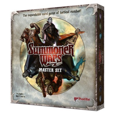 I Summon You To Appear, My Love - Summoner Wars Review