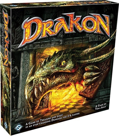 Drakon 4th Edition