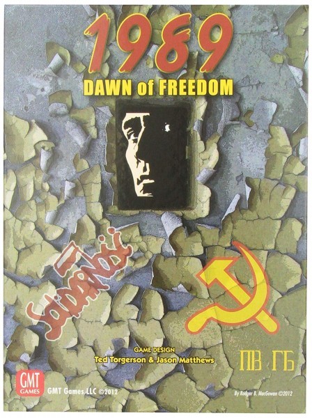 The Wall Must Go - 1989: Dawn of Freedom Review