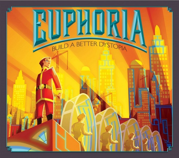 Euphoria Board Game Review
