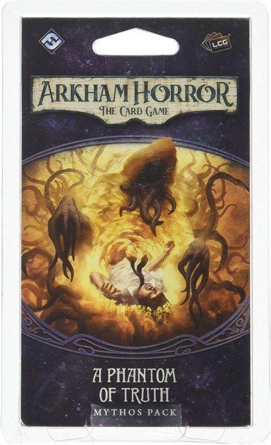 Arkham Horror: The Card Game - A Phantom of Truth (Path to Carcosa 3)