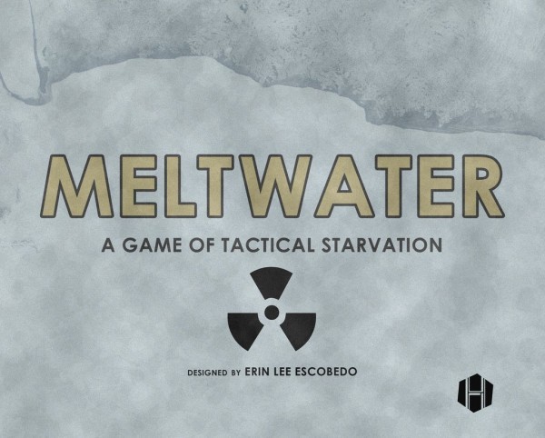 Meltwater - A Five Second Board Game Review