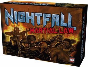 Nightfall: Martial Law Review