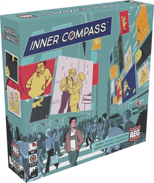 Inner Compass Coming this Spring from AEG