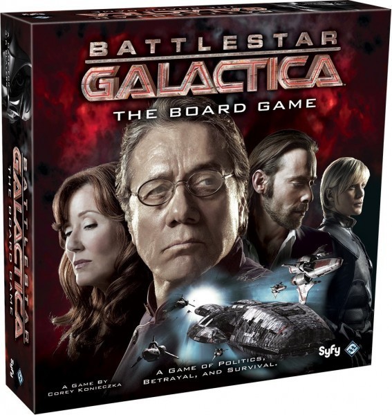 This Has All Happened Before... - Battlestar Galactica Review