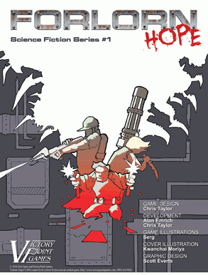 Forlorn Hope In Review