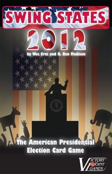 My Fellow Americans - Swing States 2012 Review