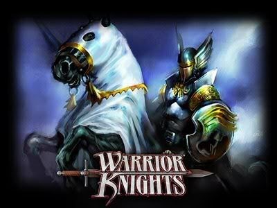 Warrior Knights: Two Different Games with the Same Title