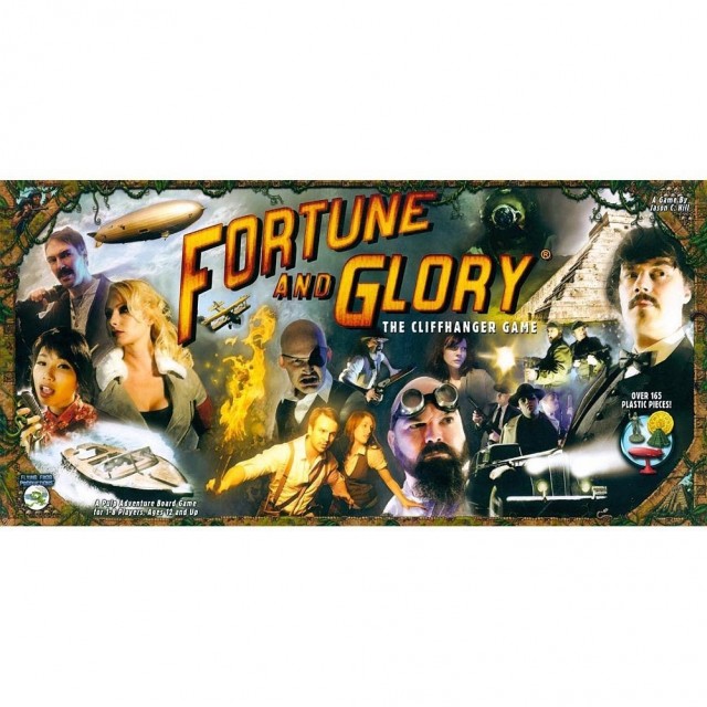 Fortune and Glory: First Impressions