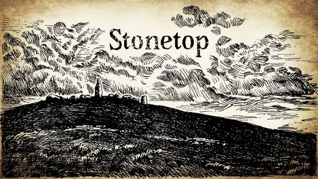Stonetop Role Playing Game on Kickstarter Now