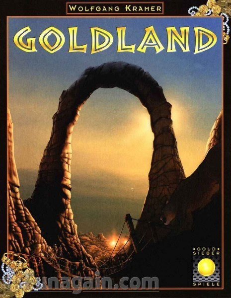 Goldland: An Euro Adventure Game