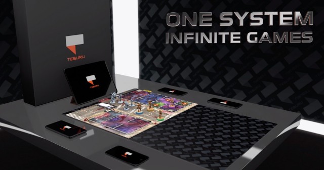 CMON and Xplored Announce New Digital Board Game Console