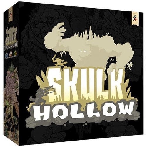 In the Shadow of the Colossus: A Skulk Hollow Board Game Review