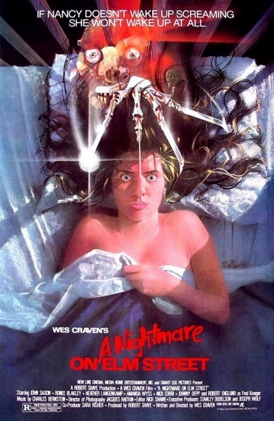 Fortress of Horror 04 - A Nightmare on Elm Street