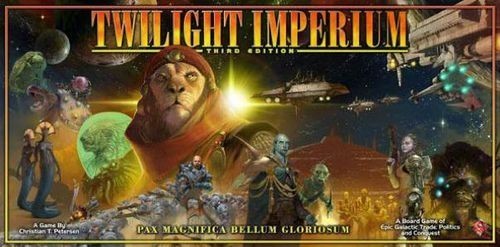 Dice Temple: Will You Control The Twilight Imperium?