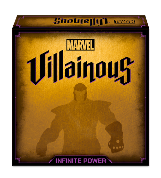 Marvel Villainous In Stores Now