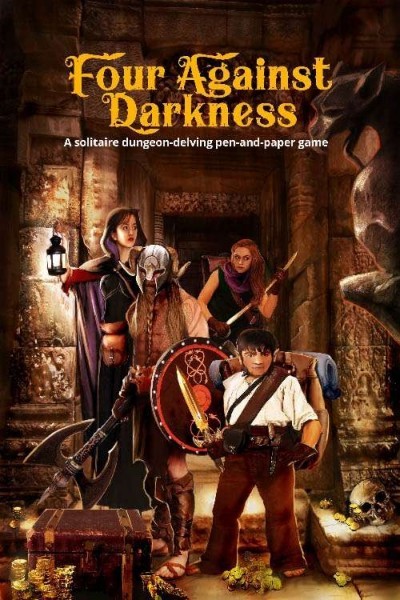 Four Against Darkness in Review