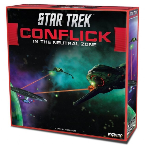 Star Trek: Conflick in the Neutral Zone